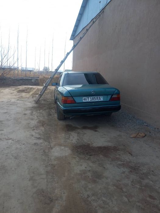 Mercedes Benz w124