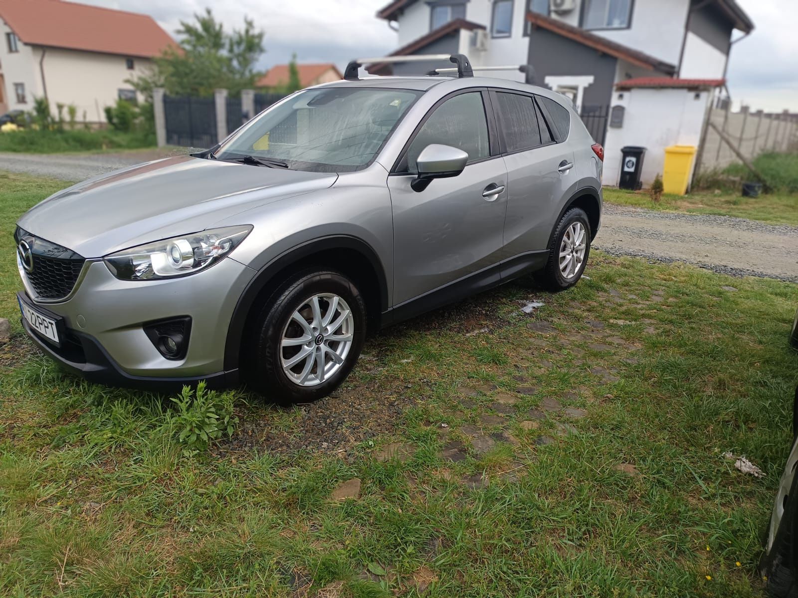 Mazda cx5 an 2015