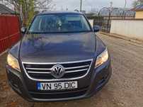 Tiguan de vânzare