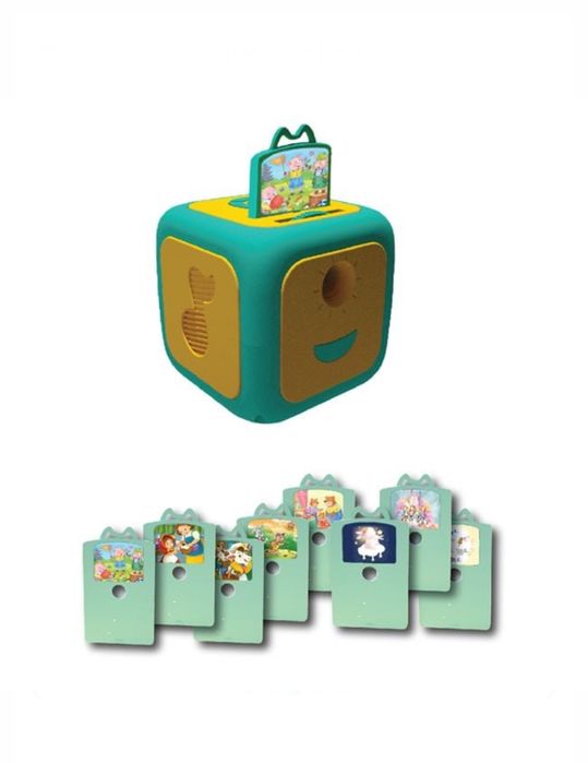 Proiector cu povesti pentru copii , NOU