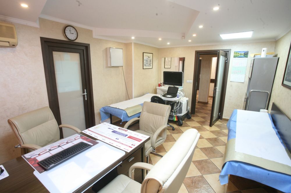 Centru Medical de vinzare