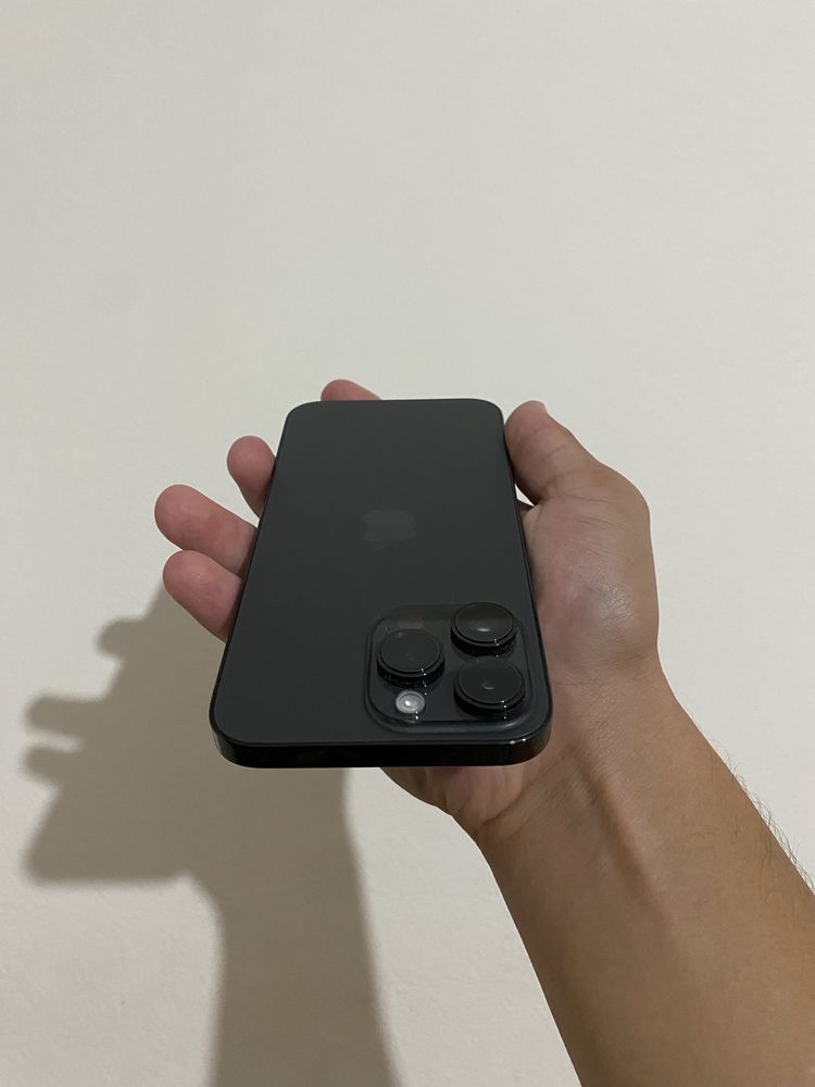 14 pro max 256gb