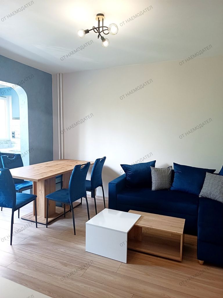 Дава се под наем Тристаен апартамент в София, Младост 4 - 70 кв.м за 714 € - Снимка #2