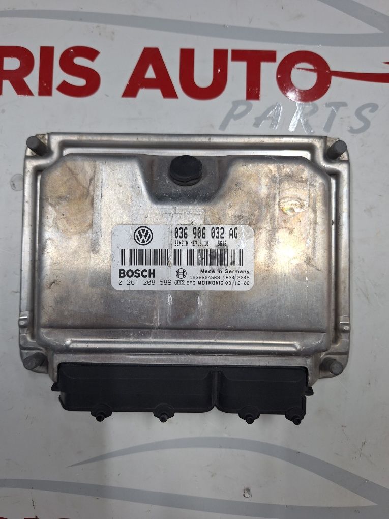 Компютър двигател за Volkswagen Golf 5 1.4 16V