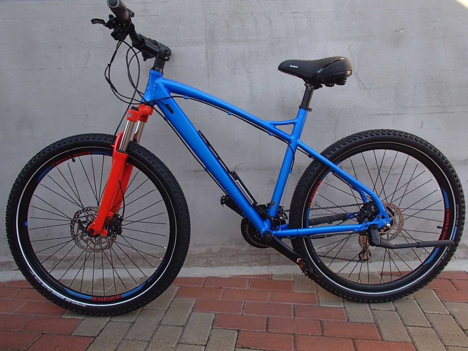 Bicicleta Zundapp Electrica 27,5,frana hidraulica pe disc. Model nou