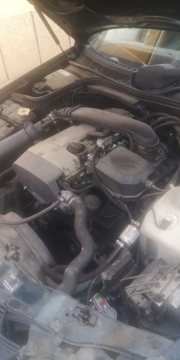 Продавам/Бартер Мерцедес ЦЛК200