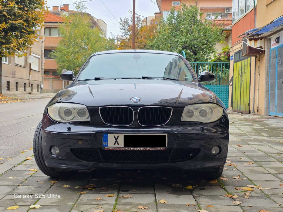 BMW 120D - 2005/163к.с/NAVI