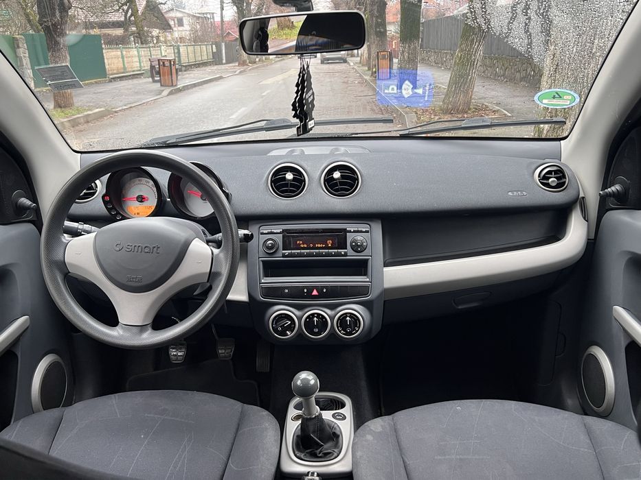 Smart Forfour 1.3 benzina 2004