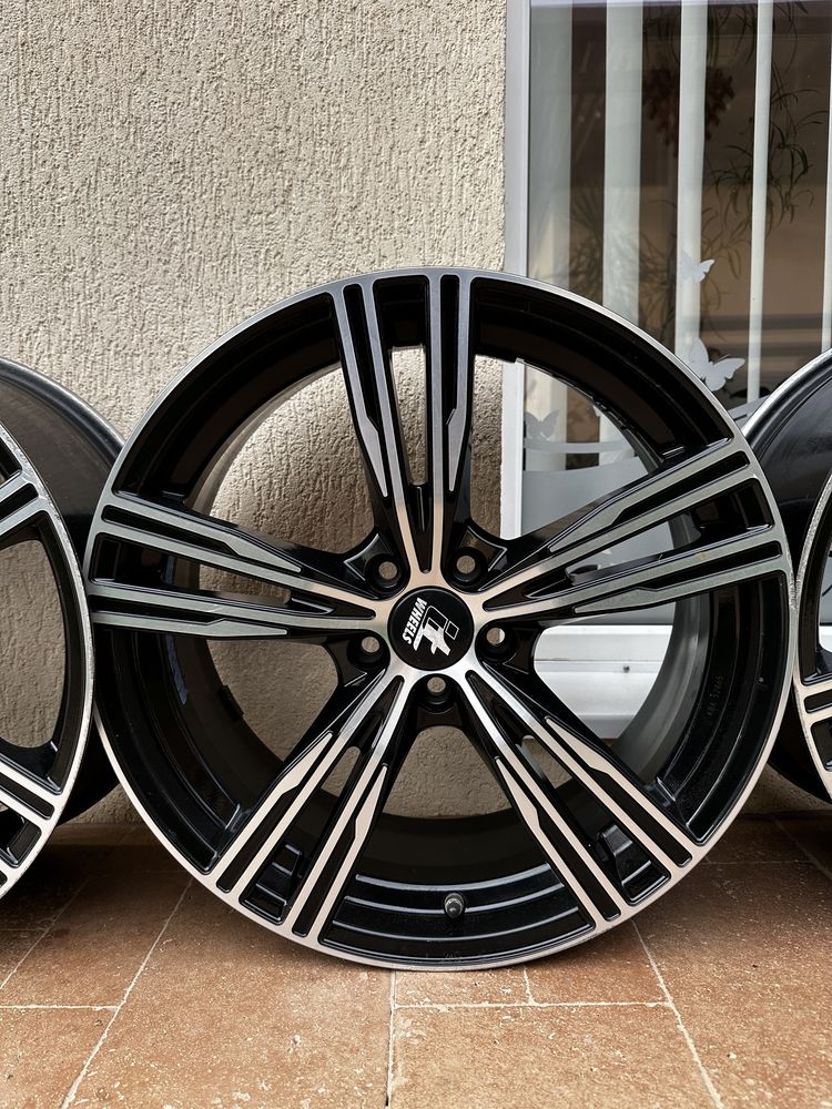 Vand jante 19” 5x108 Volvo