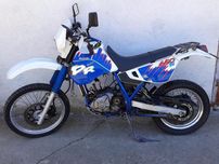 2 броя Сузуки Др 650 р Suzuki DR 650 l продават се само на части