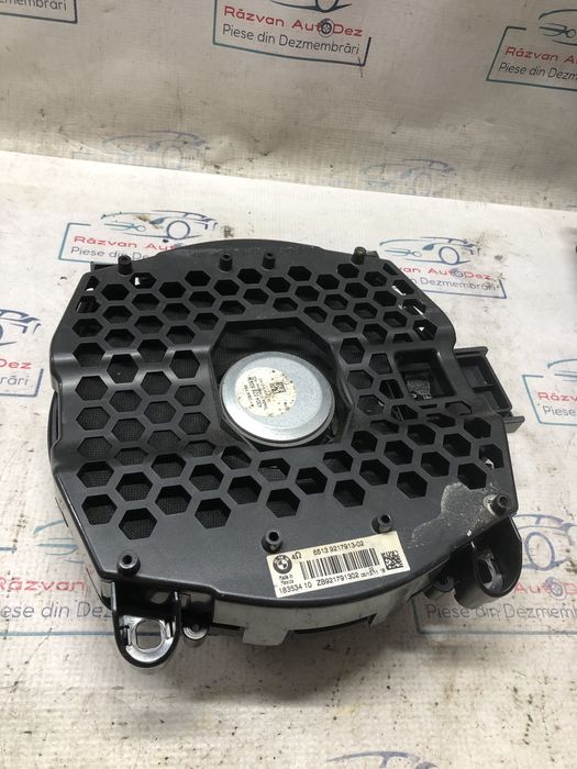 boxa podea stanga  bmw x3 f25 2.0 motorina 2011