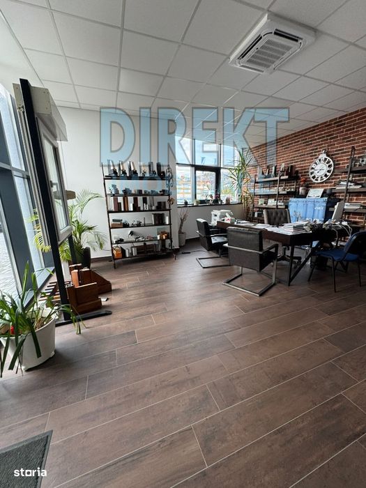 Spatiu birouri , Calea Clujului !