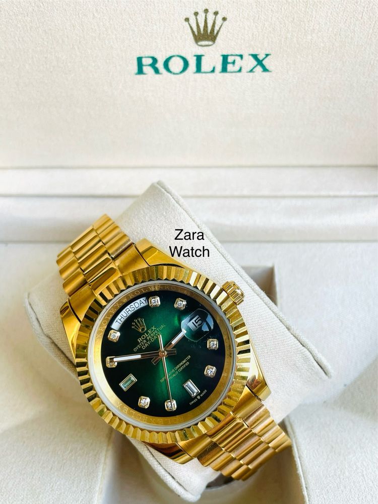 Rolex DateJust DAMA FullSet Automatic Premium Garantie