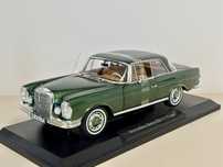 Macheta Mercedes 250 SE Coupe 1:18 - NOREV