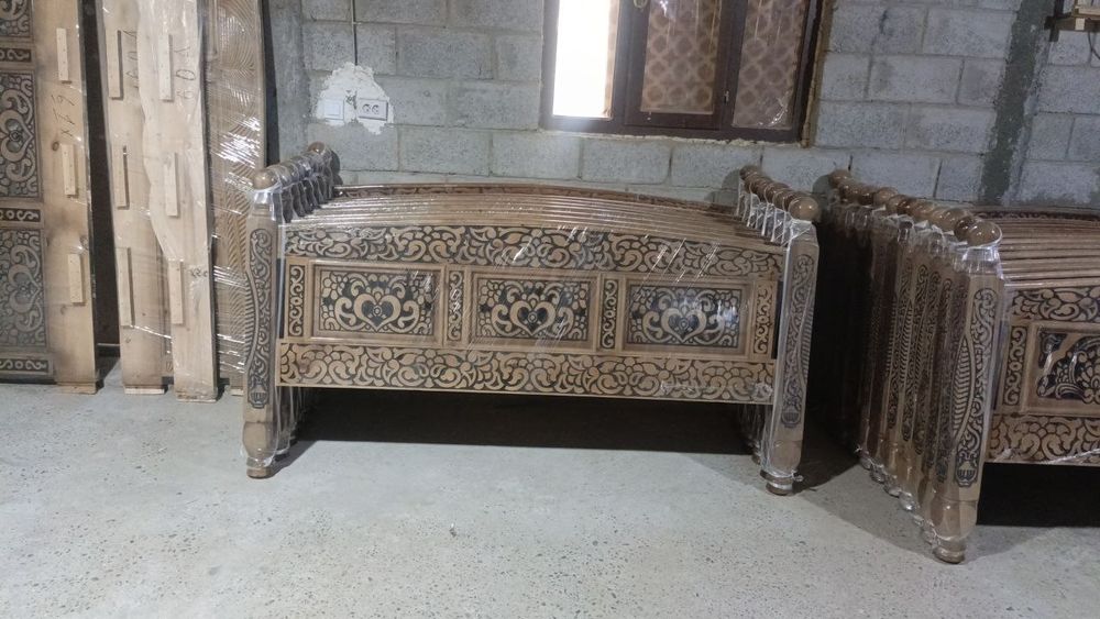 Сури карават тапчан ясаймиз