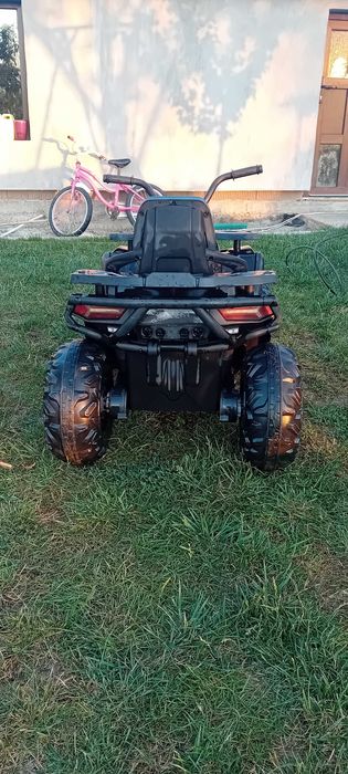 Vand atv copii electric si biciclete copii