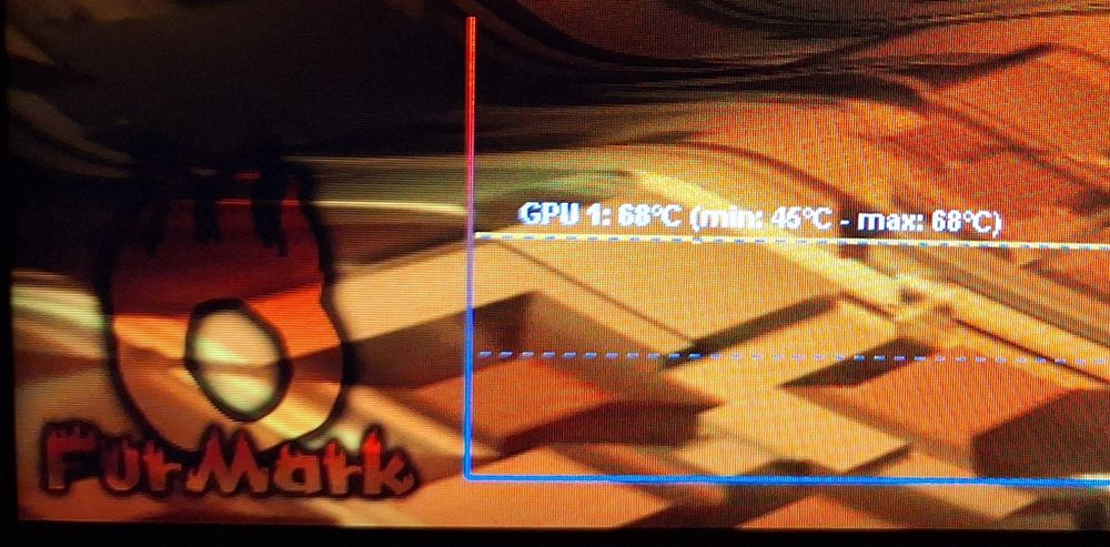 GeForce GTX 1050ti 4gb Asus Phoenix