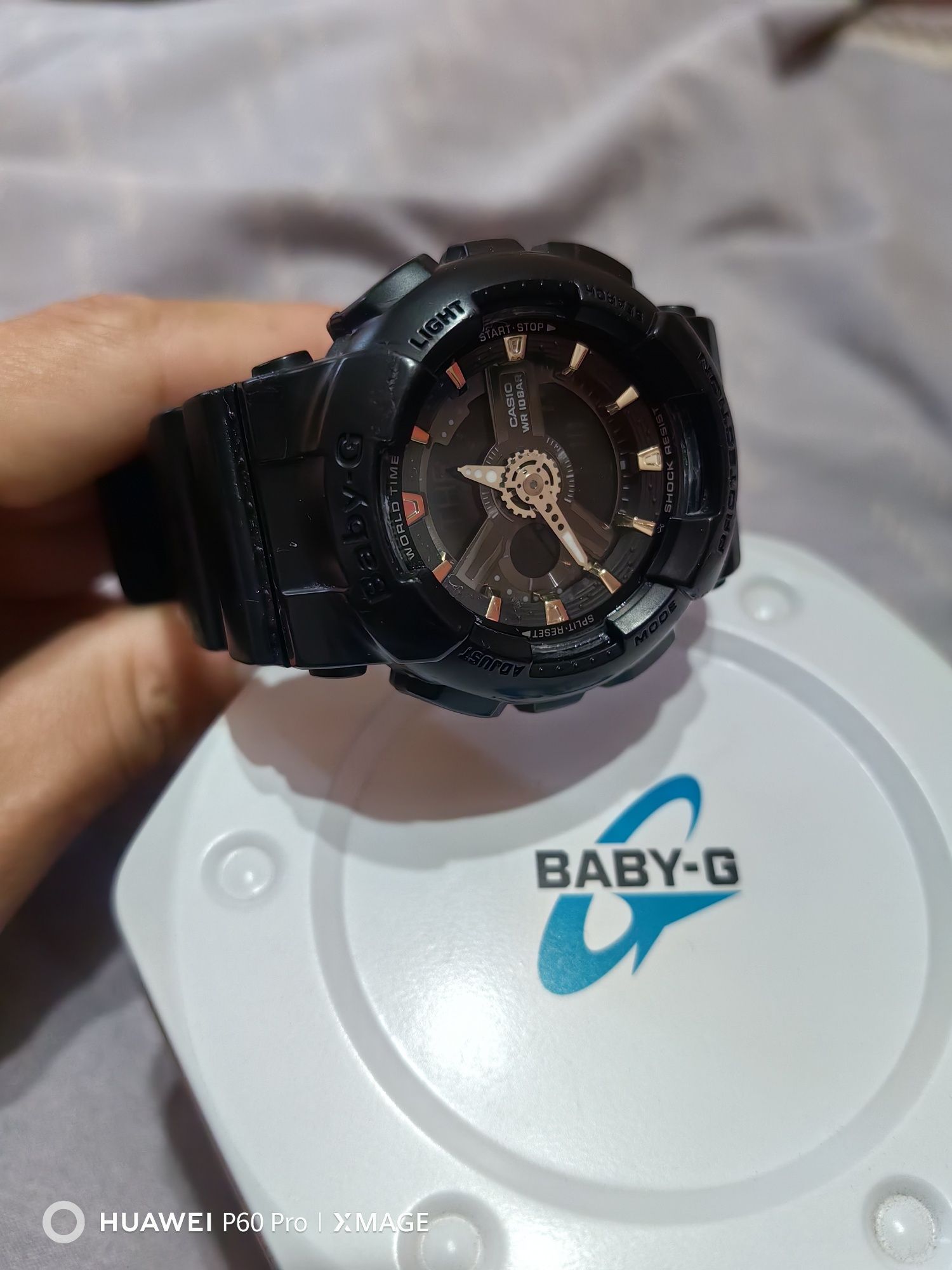 CASIO G Shock Baby G