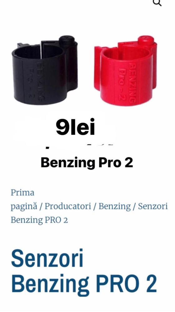 Cip benzing Pro 2