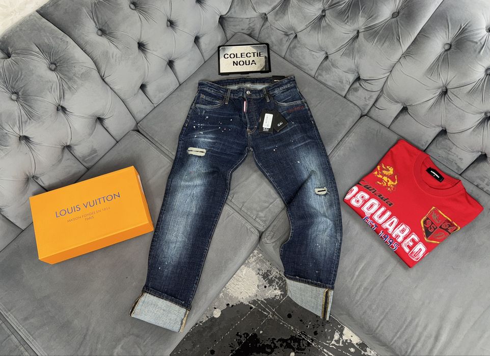 blugi barbati Dsquared