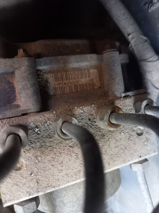 Pompa ABS Logan Sandero 2004-2012 instalatie abs