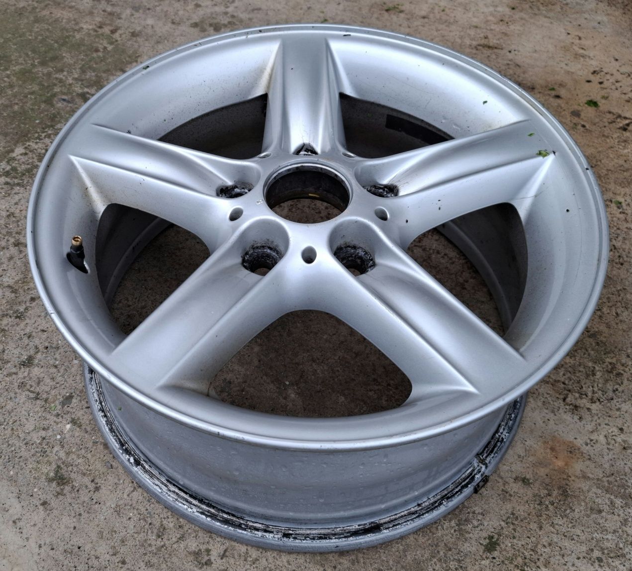 Jante BMW Aliaj Style 43 - 16 inch - 7Jx16 H2 IS47