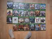 Xbox one games  fight