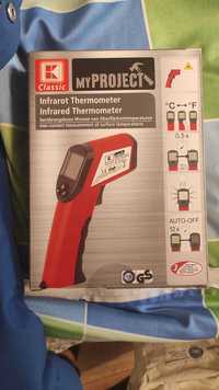 Termometru infrarosu digital non contact laser My Project