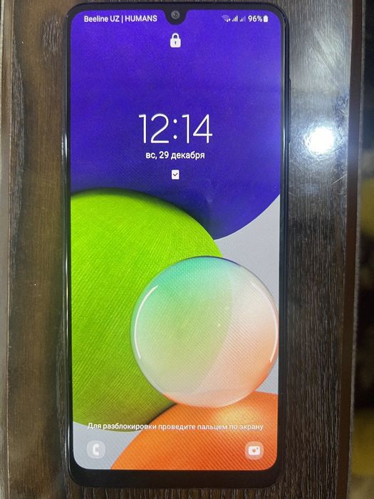 Samsung Galaxy A22