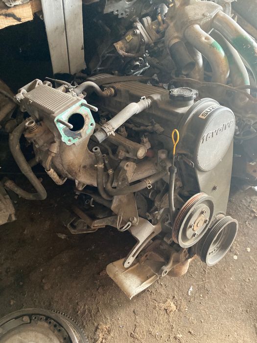 Мотор Сузуки Алто, култус 1.0 Двигатель G10B.