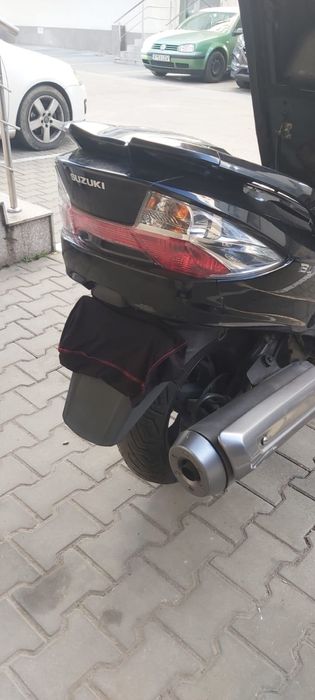 Suzuki burgman AN400