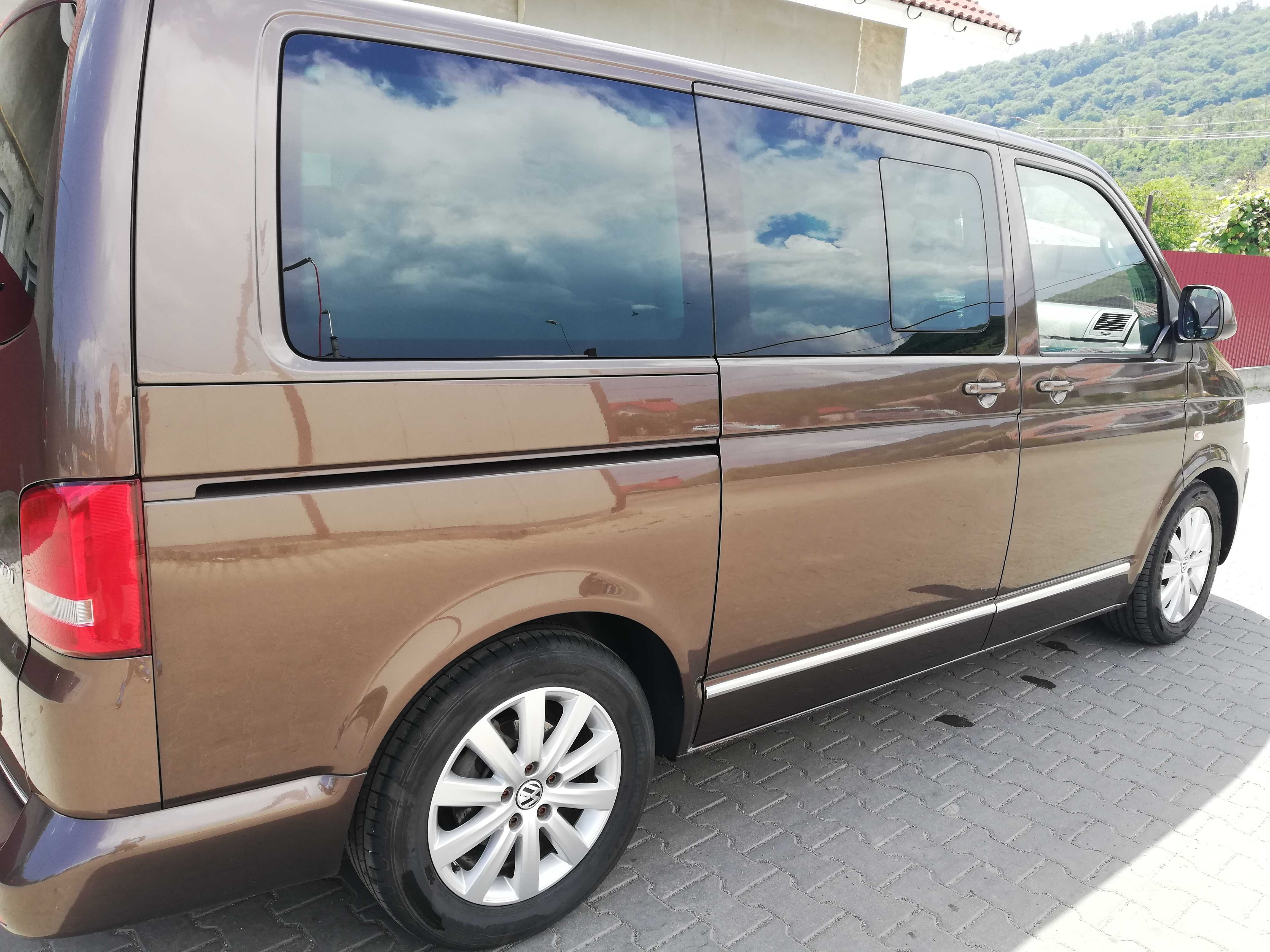 Volkswagen T5 Multivan Highline -2015  2.0 BiT 180 cv