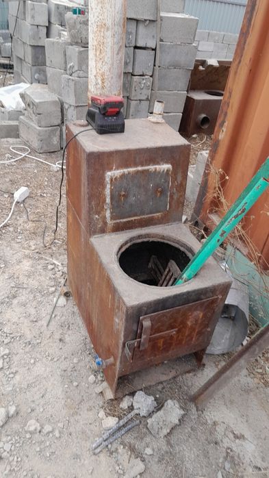 Продам две печки