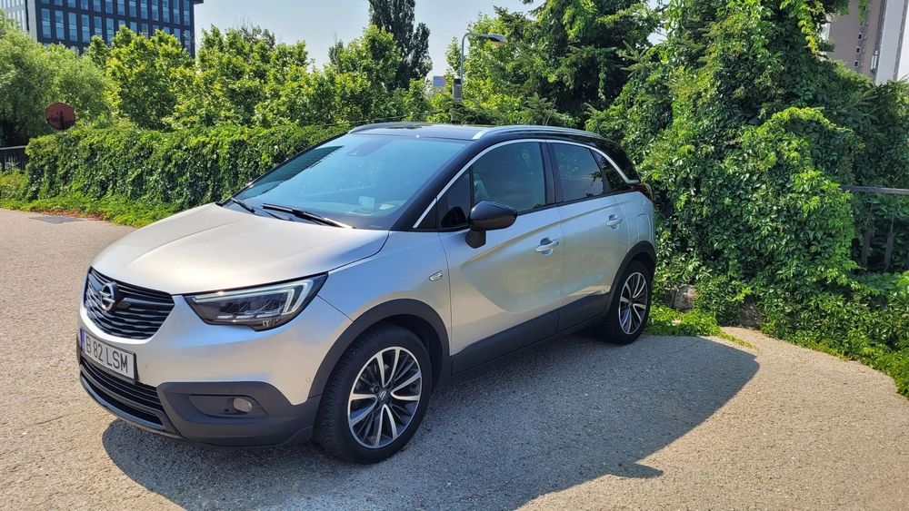 Opel Crossland Posibilitate rate fara avans! Unic Propietqar