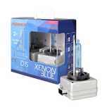 крушки ксенон m-tech powertec xenon blue d1s duo 2броя ...
