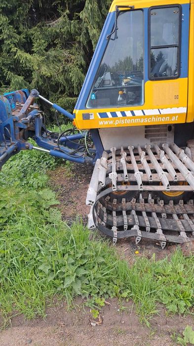 ратрак Bombardier ETI M