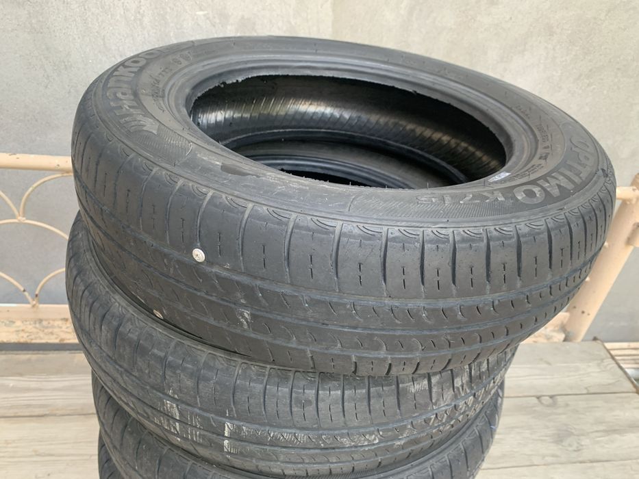 Optimo Hankook spark zavod balon 155/70/14