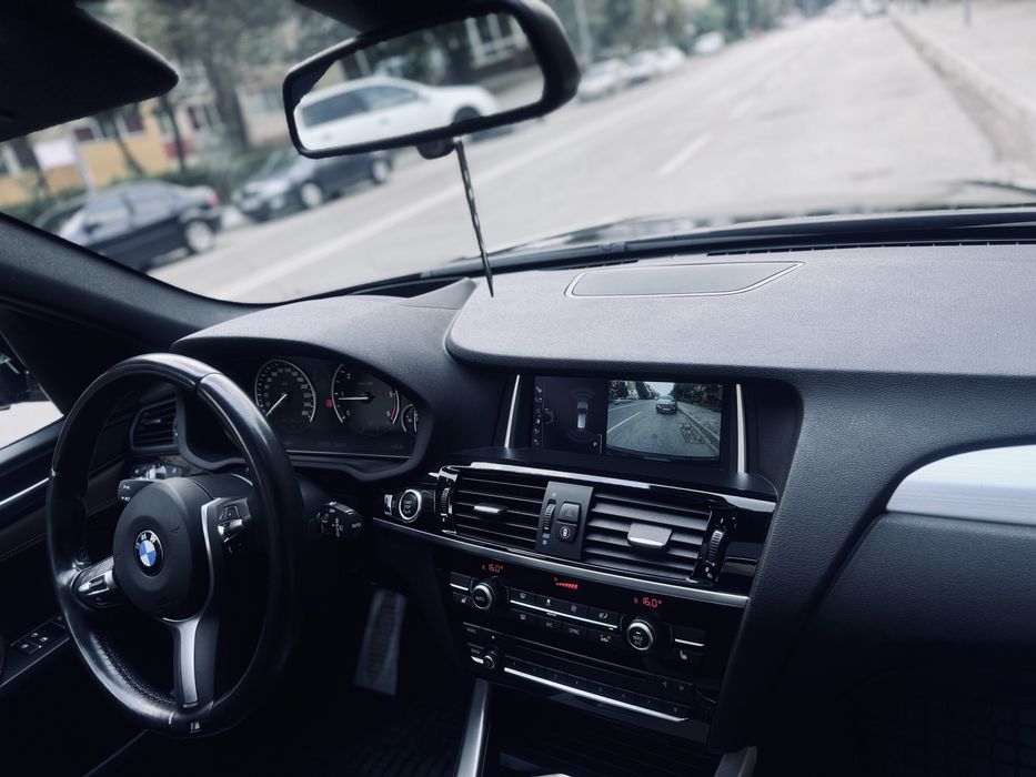 BMW X3 Primul proprietar