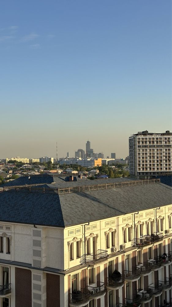 Продается квартира 2/8/12 72м2 на ЖК ''NRG JOMIY'' СВОЯ !