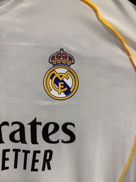 Adidas Real Madrid Season 2025/26