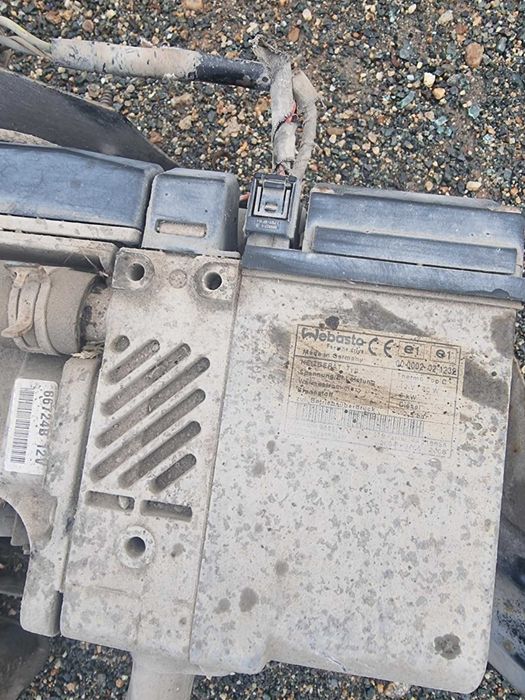 Fiat Ulysse 2.2 HDI /Webasto Печка/Ново окачване/На части