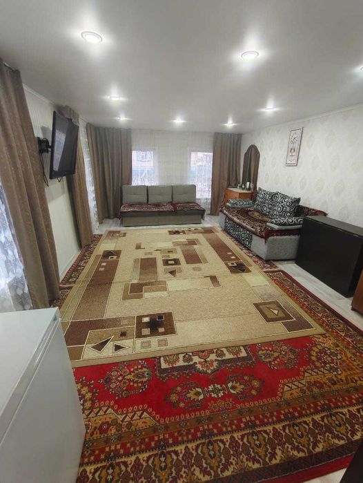 Часть Дома в Рабочем. Ремонт, мебель. 6.990   Торг Возможен