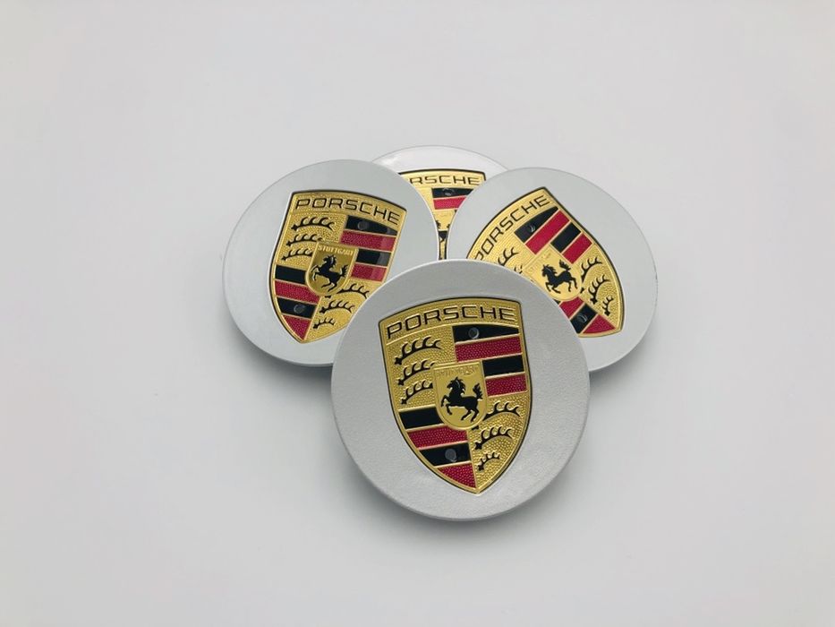 Set capace janta PORSCHE