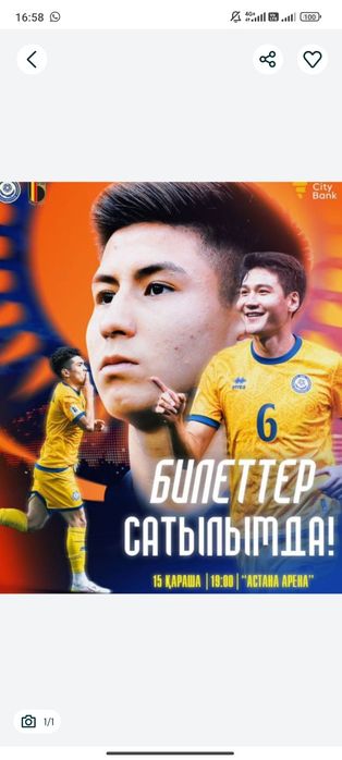 БИЛЕТ Казахстан Бельгия