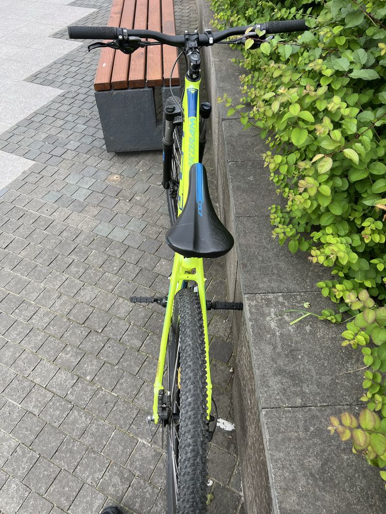 Bicicleta GT 29”