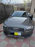 Vand Audi A4 Allroad Quattro 2013