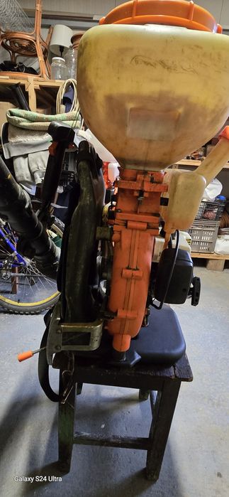 Atomizor Ruris A103S