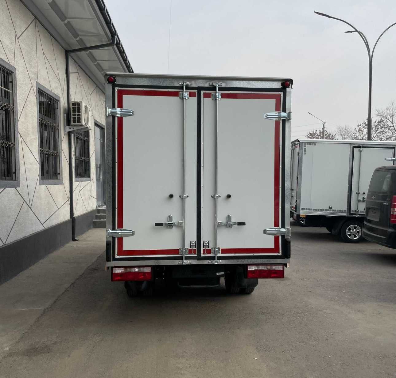 JAC X200 (Furgon)
