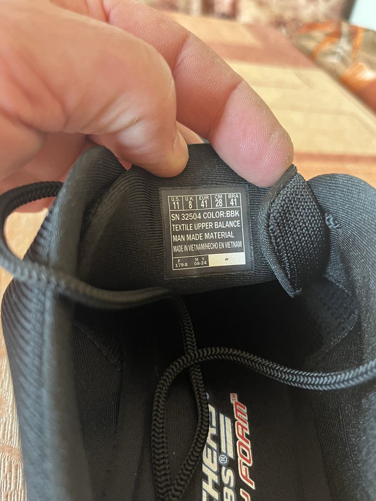 Маратонки skechers