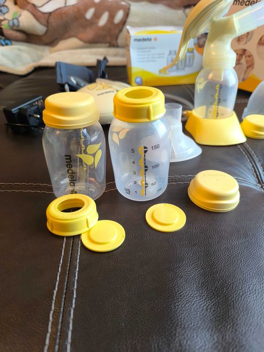 Електрическа помпа Medela